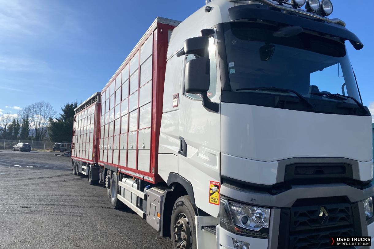 Renault Trucks T High 520