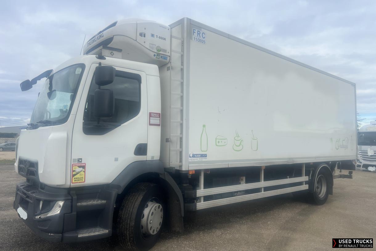 Renault Trucks D 280