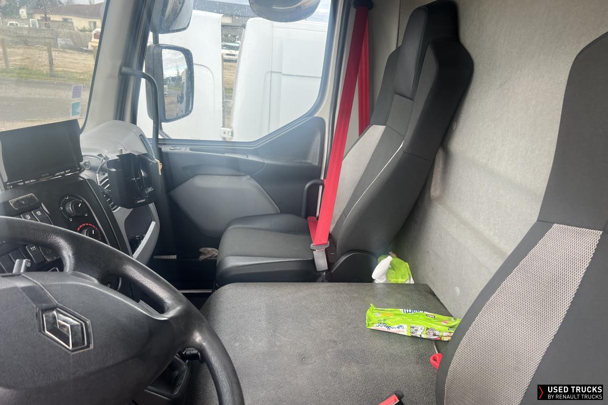 Renault Trucks D 280