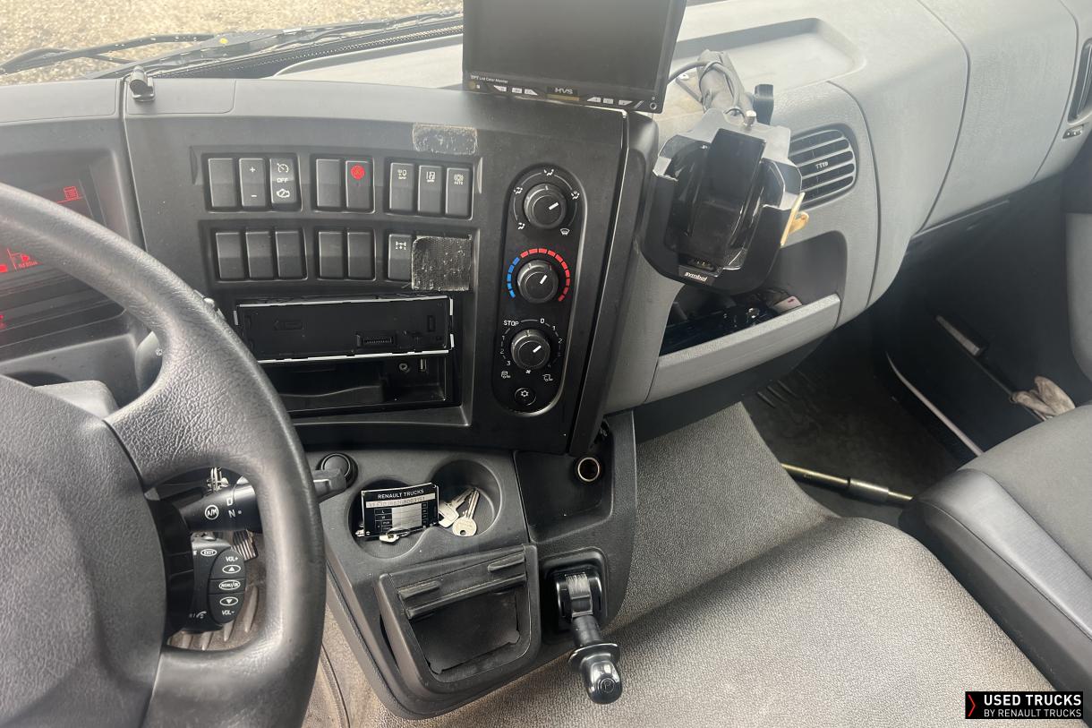 Renault Trucks D 280