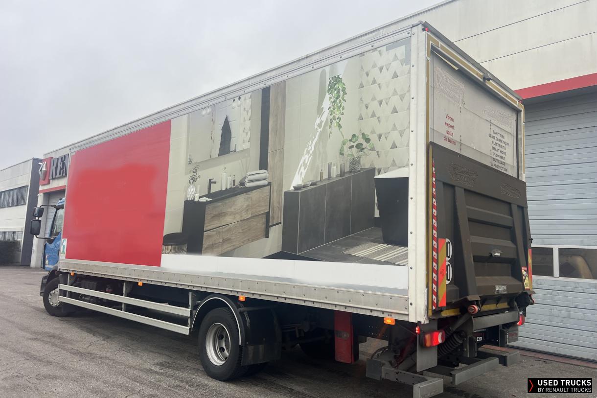 Renault Trucks D 280