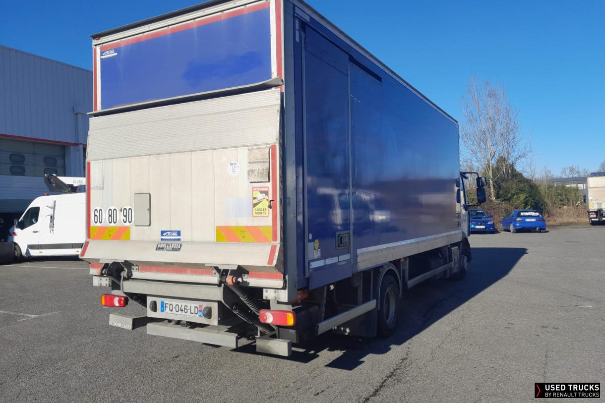 Renault Trucks D 210