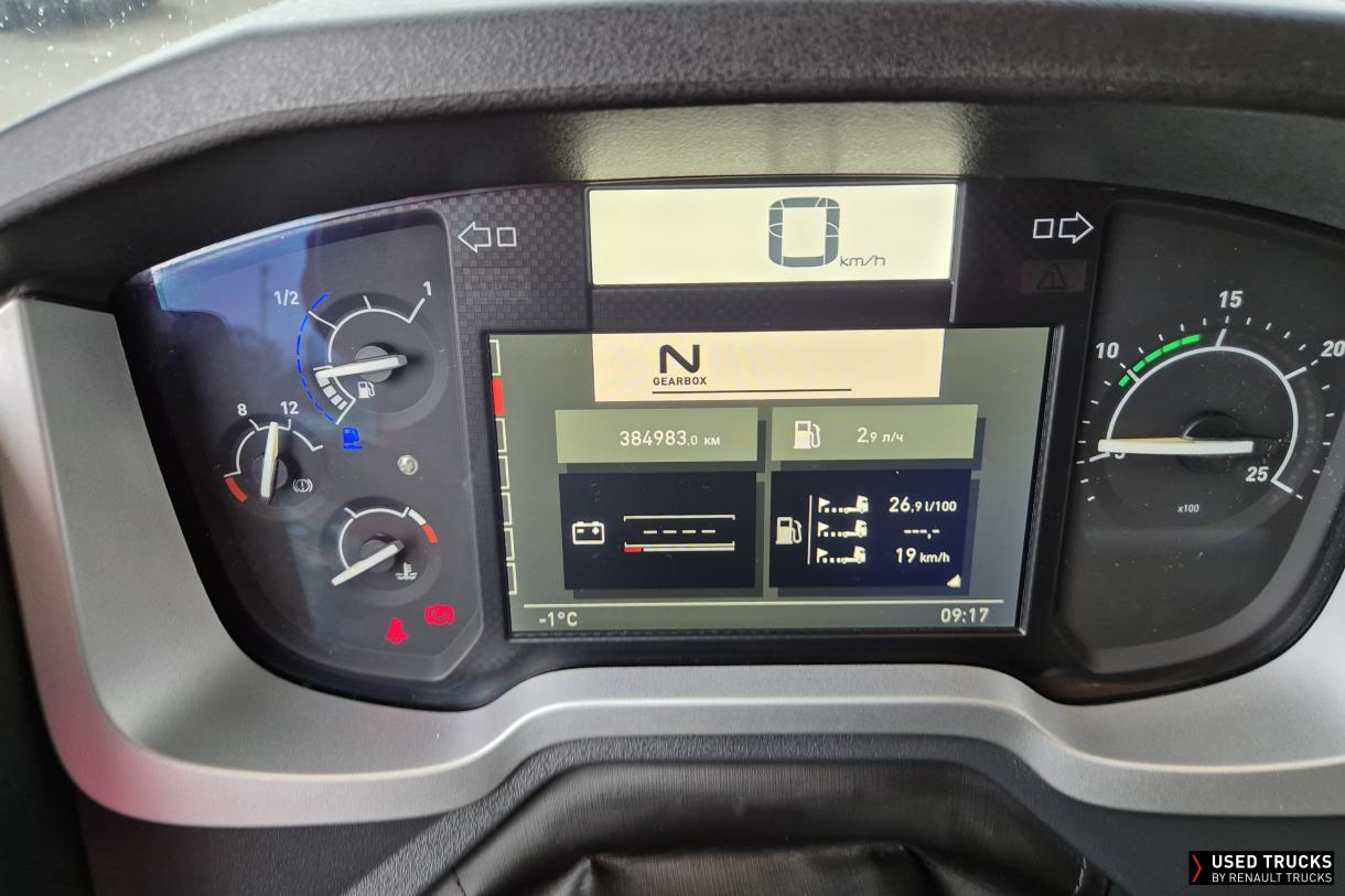 Renault Trucks T High 480