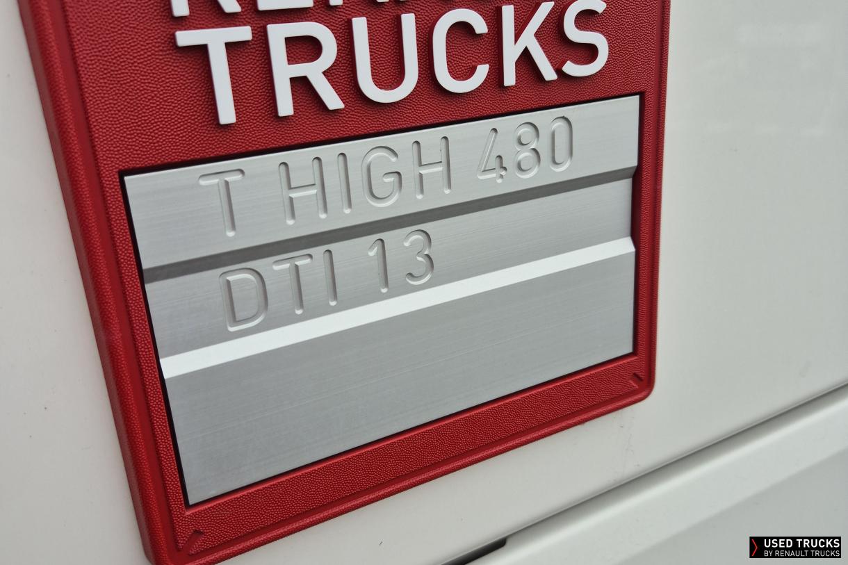 Renault Trucks T High 480