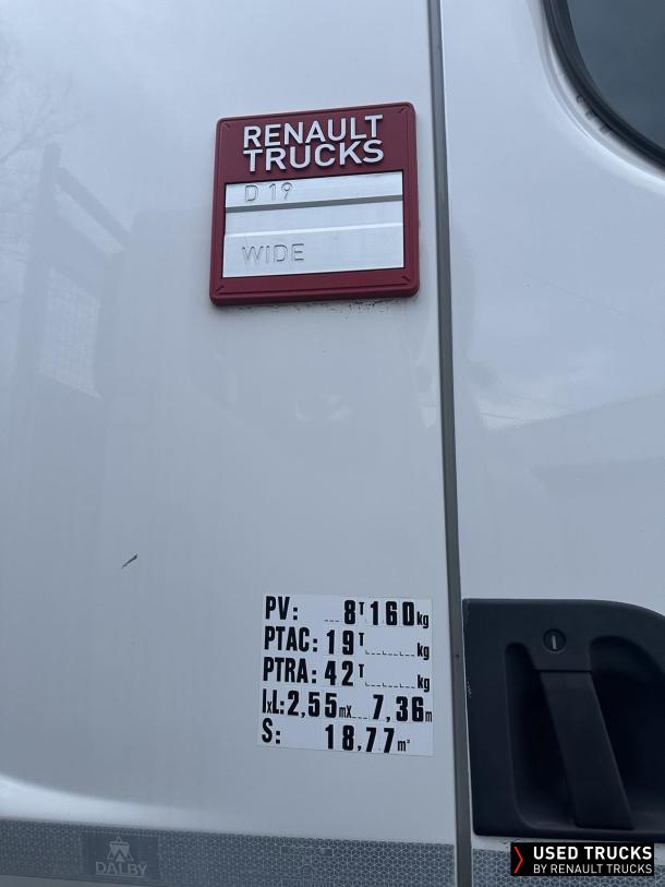Renault Trucks D 240