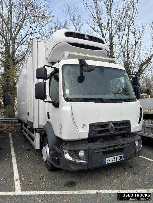 Renault Trucks D 240