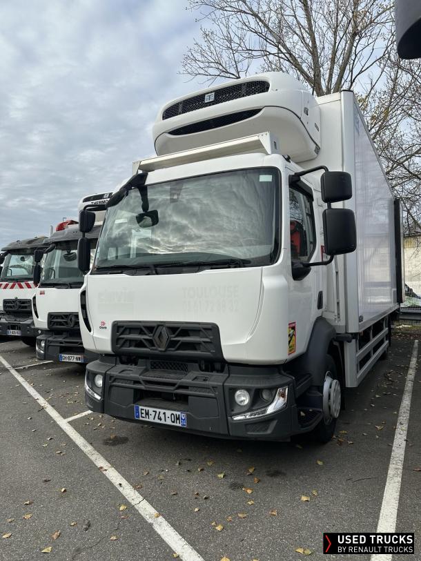 Renault Trucks D 240