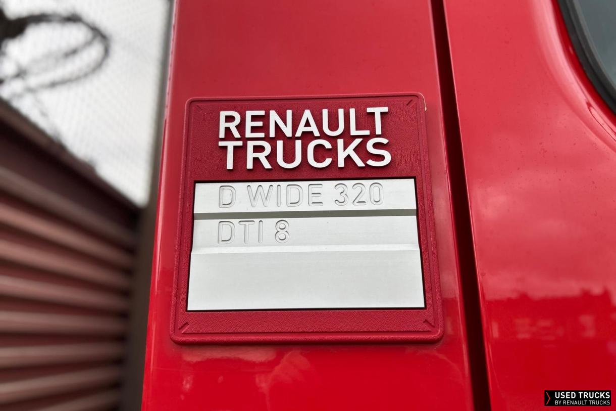 Renault Trucks D Wide 320
