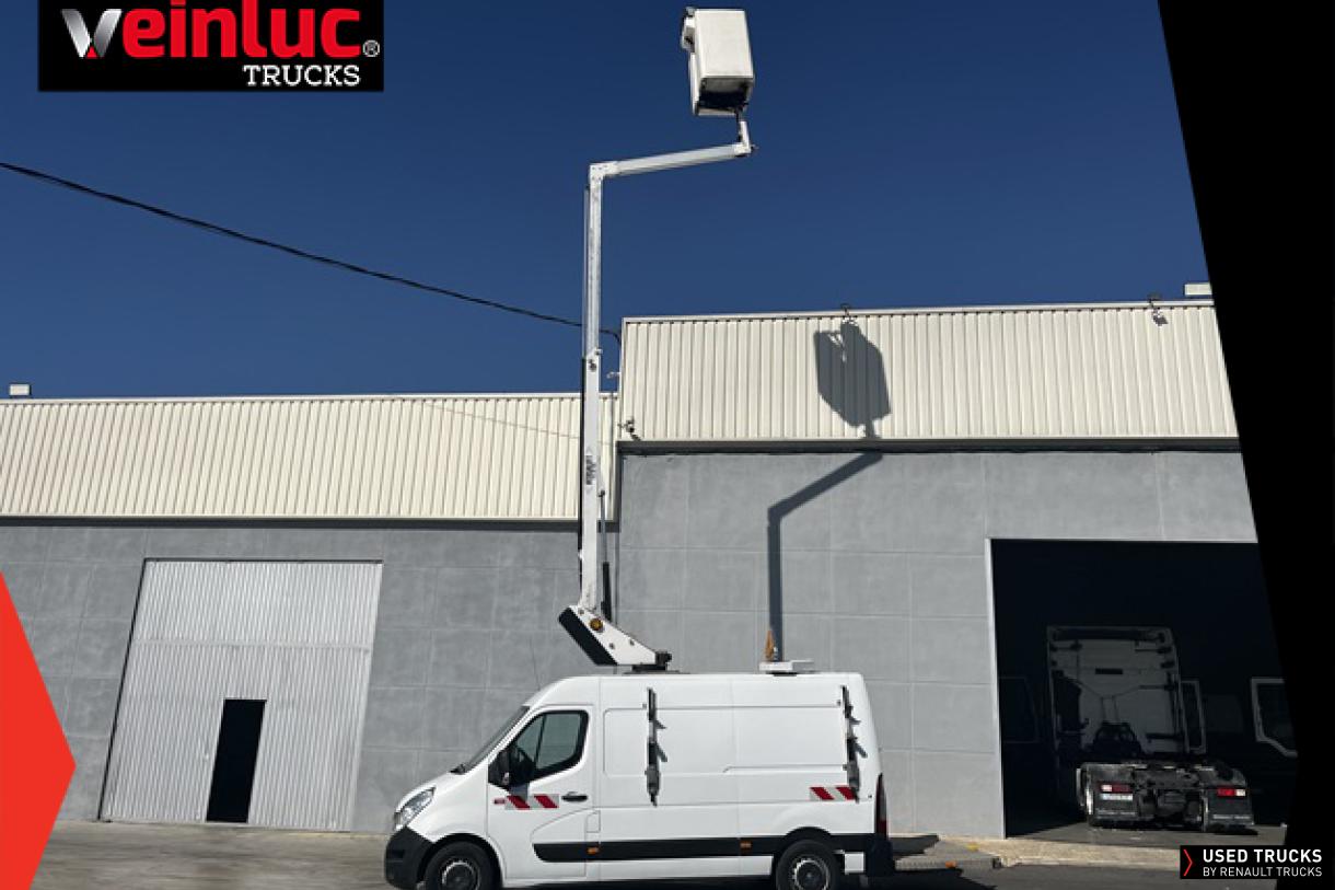 Renault Trucks Master 130