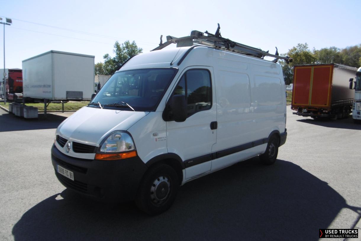 Renault Trucks Master 120