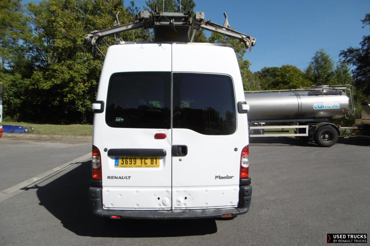 Renault Trucks Master 120
