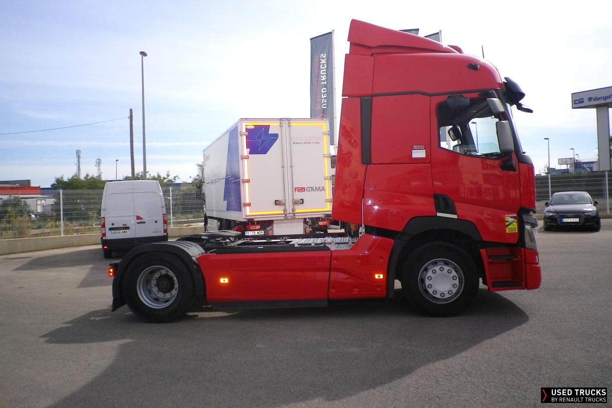 Renault Trucks T 520