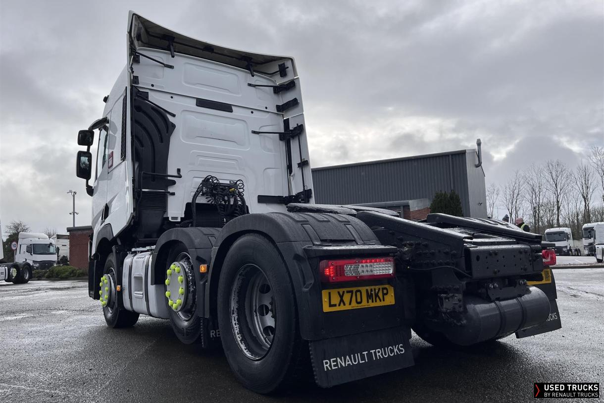 Renault Trucks T 460