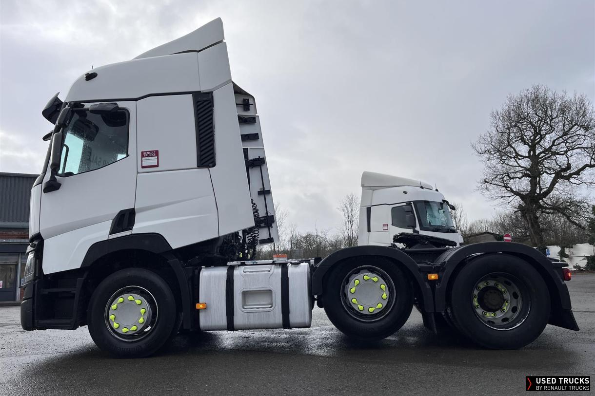 Renault Trucks T 460