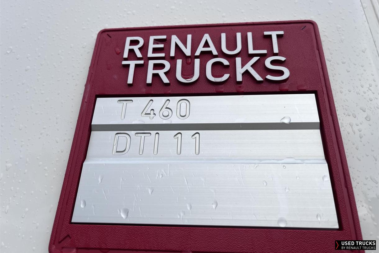 Renault Trucks T 460
