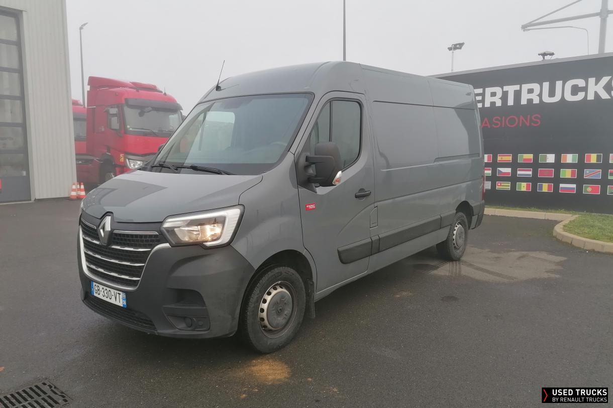 Renault Trucks Master 