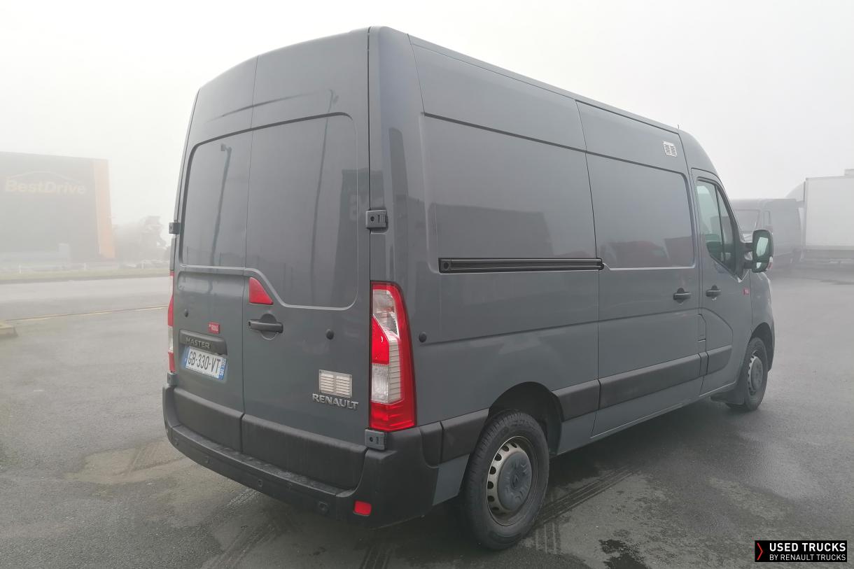 Renault Trucks Master 