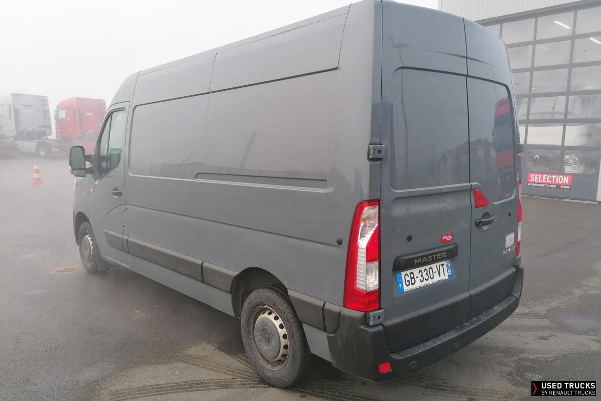 Renault Trucks Master 
