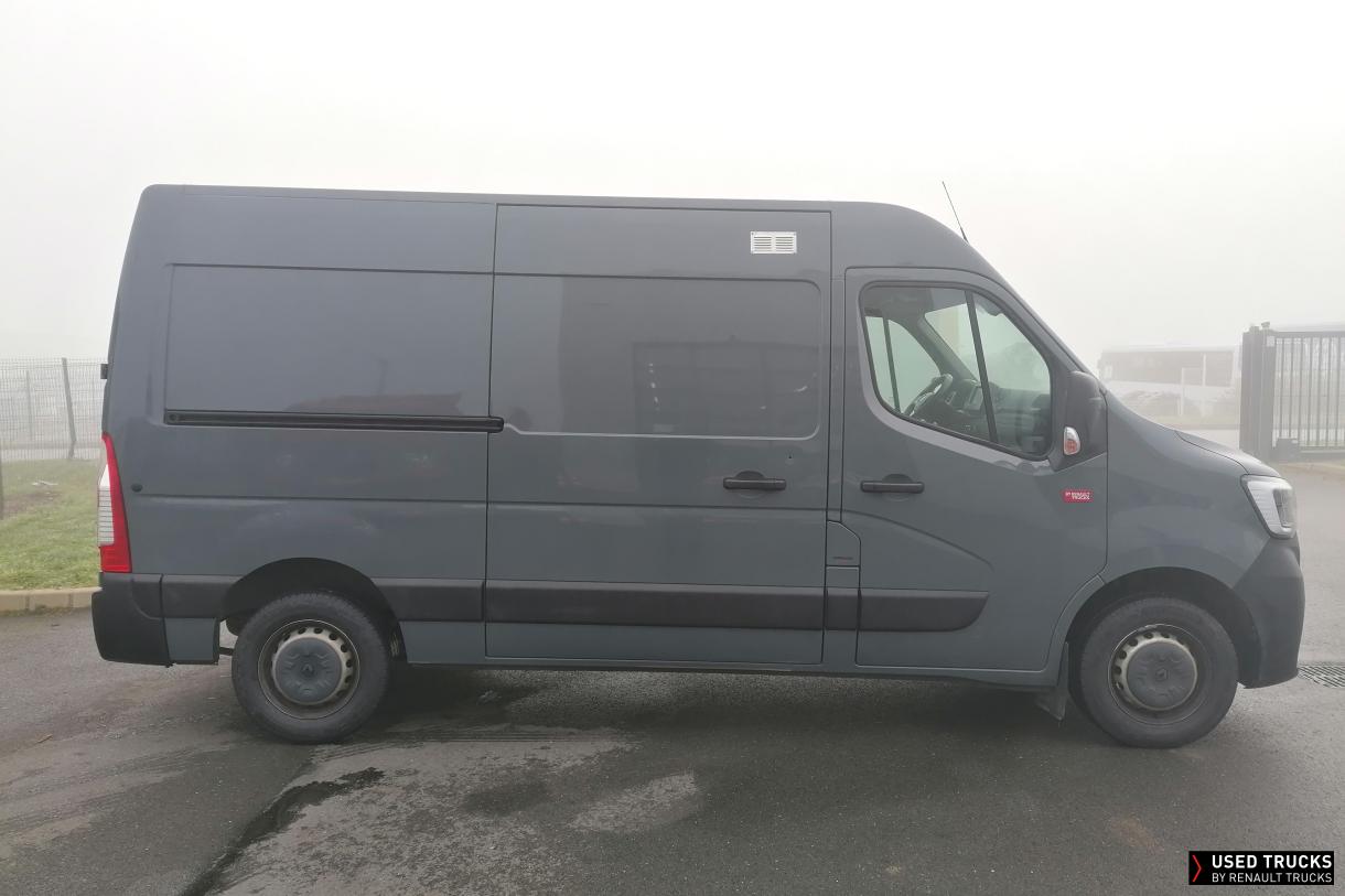 Renault Trucks Master 
