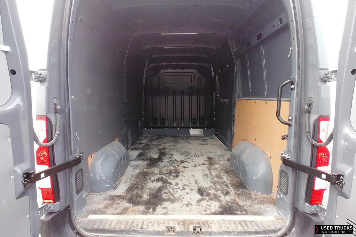 Renault Trucks Master 