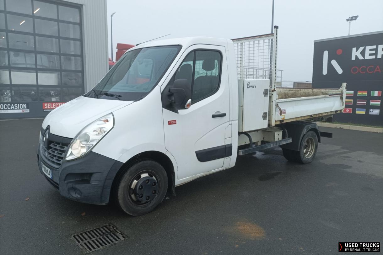 Renault Trucks Master 145