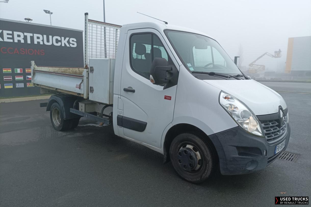 Renault Trucks Master 145