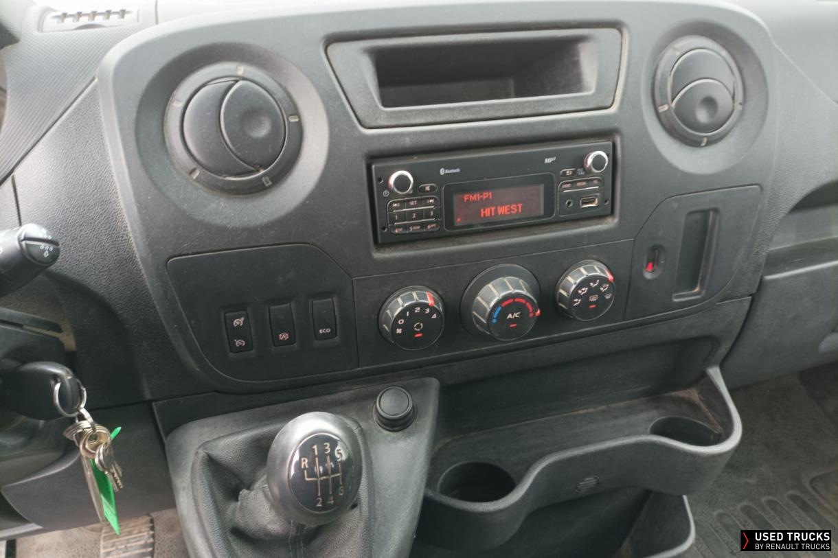 Renault Trucks Master 145