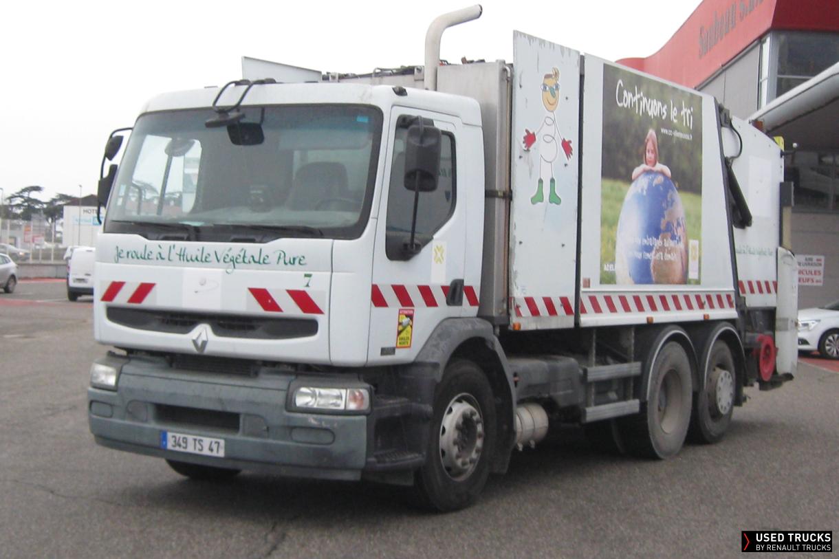Renault Trucks Premium 180