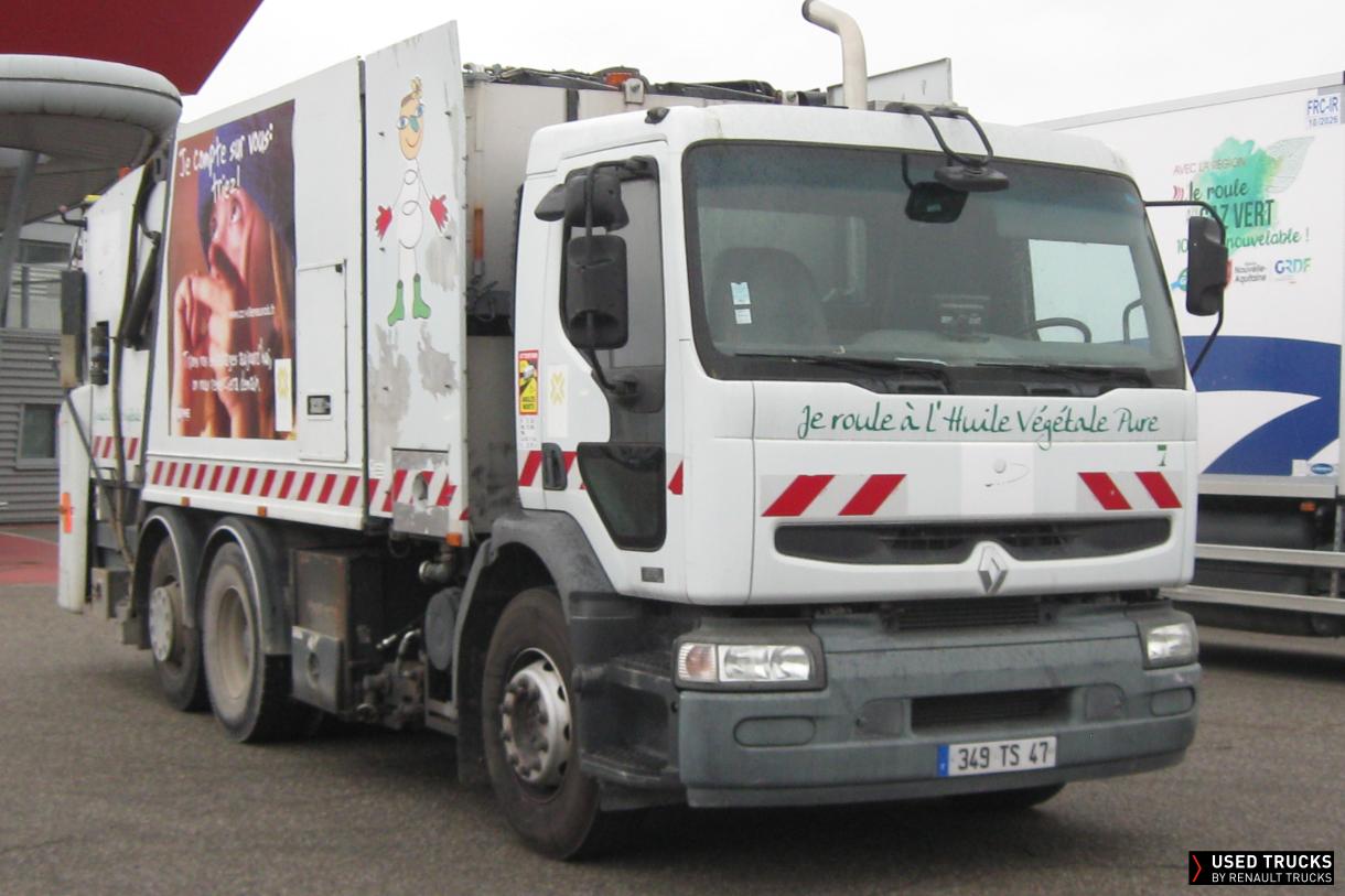 Renault Trucks Premium 180
