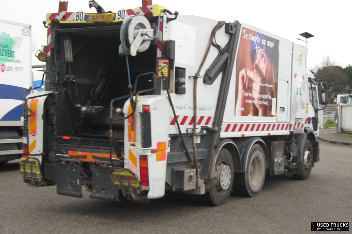 Renault Trucks Premium 180