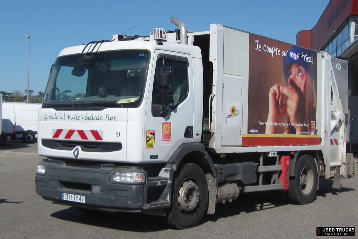Renault Trucks Premium 180