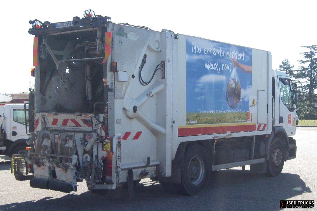 Renault Trucks Premium 180
