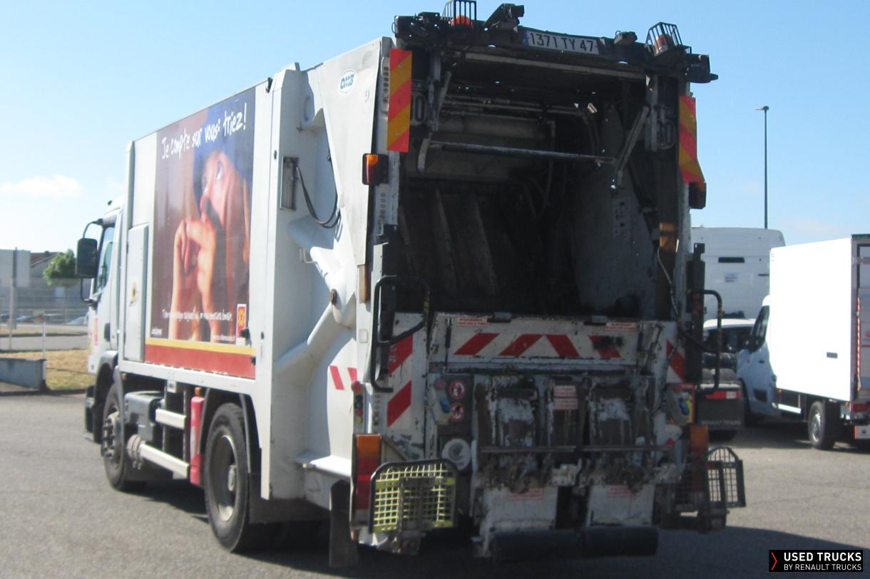 Renault Trucks Premium 180