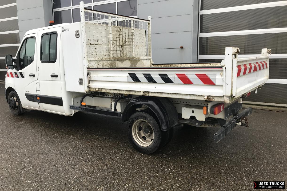 Renault Trucks Master 165