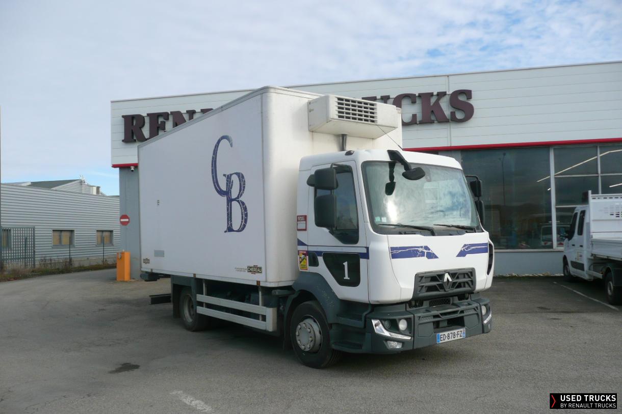 Renault Trucks D 210