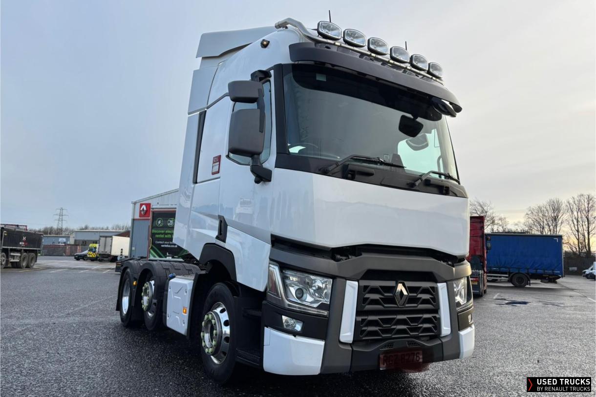 Renault Trucks T 460