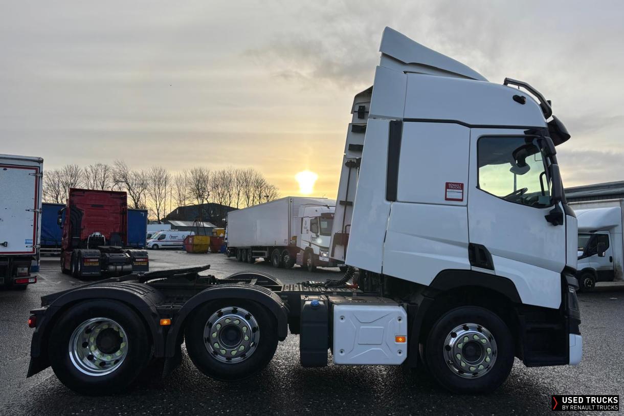 Renault Trucks T 460
