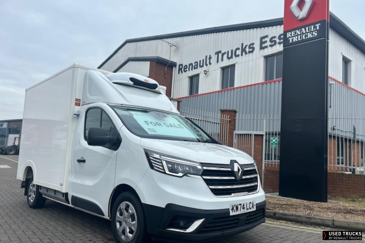 Renault Trucks Trafic 150