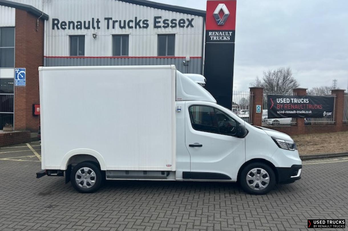 Renault Trucks Trafic 150