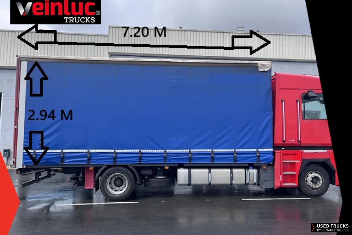 Renault Trucks Magnum 480