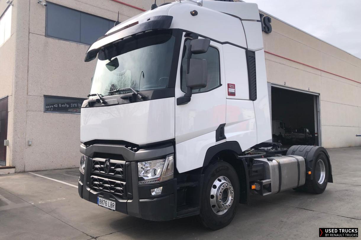 Renault Trucks T 460