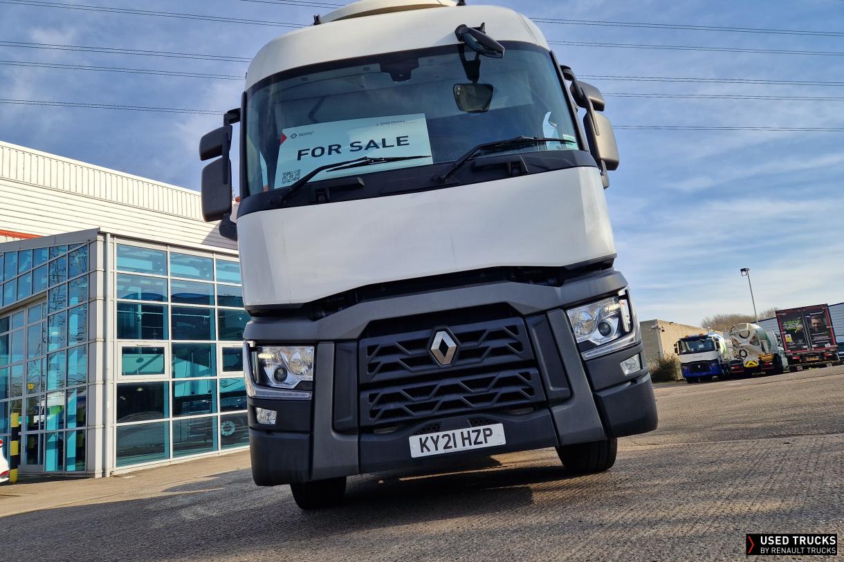 Renault Trucks T 460
