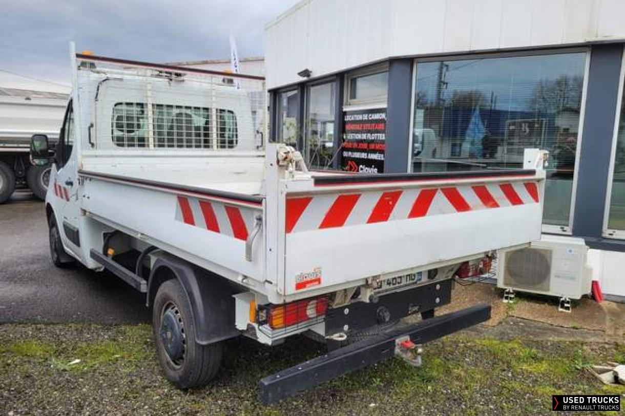 Renault Trucks Master 170