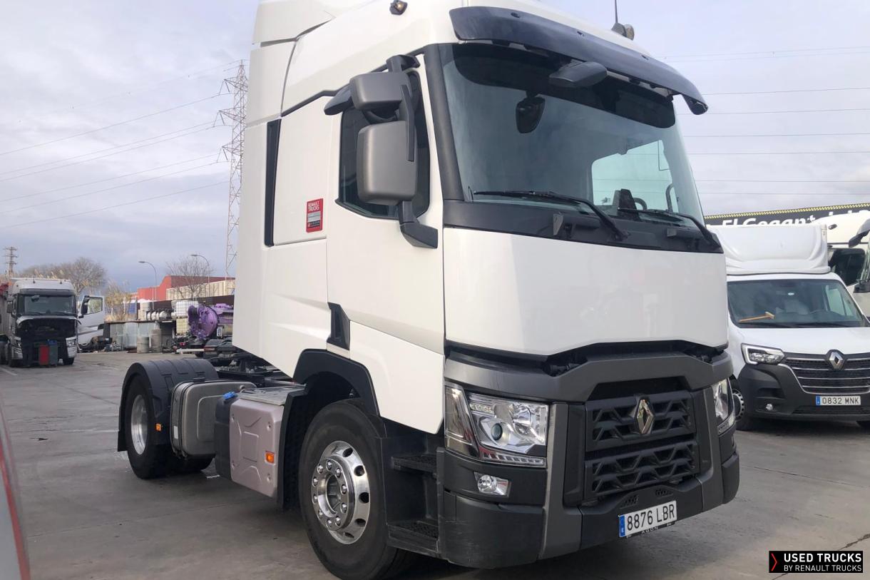 Renault Trucks T 460