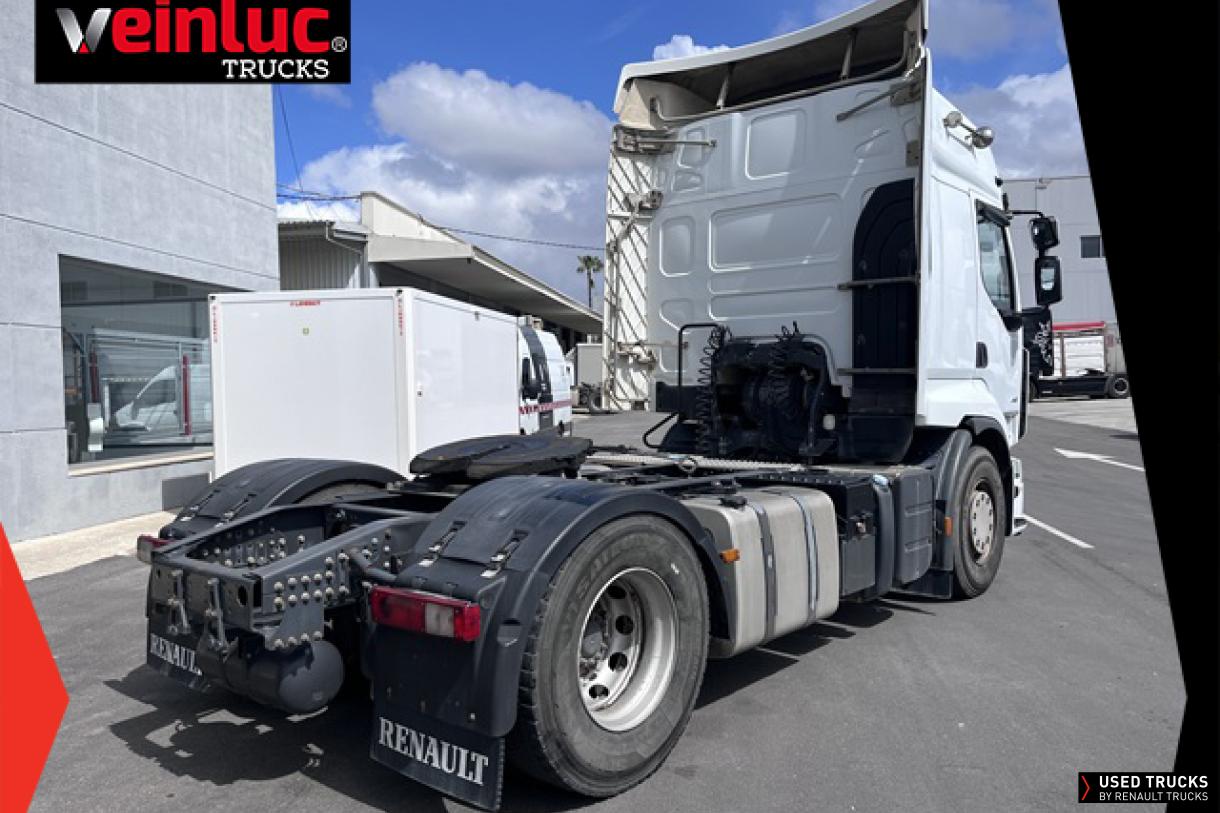 Renault Trucks Premium Route 450