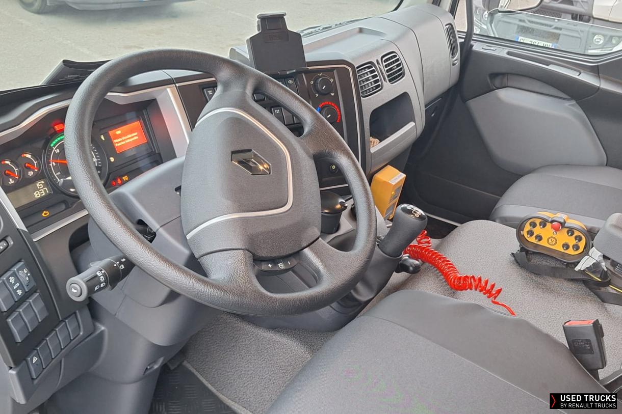 Renault Trucks D 280
