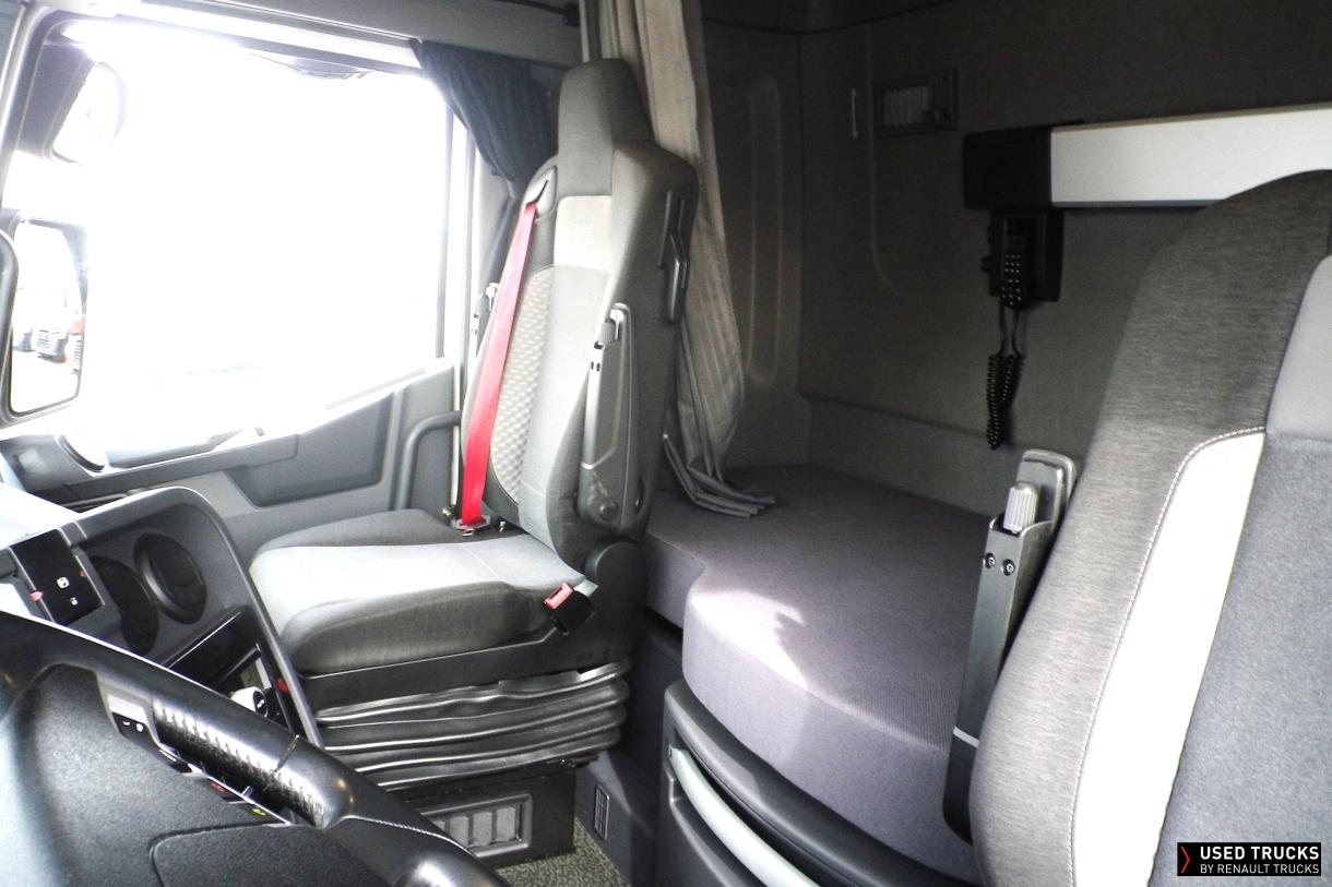 Renault Trucks T High 520