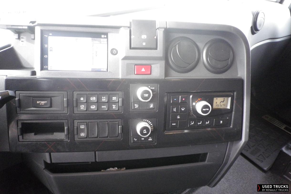 Renault Trucks T High 520
