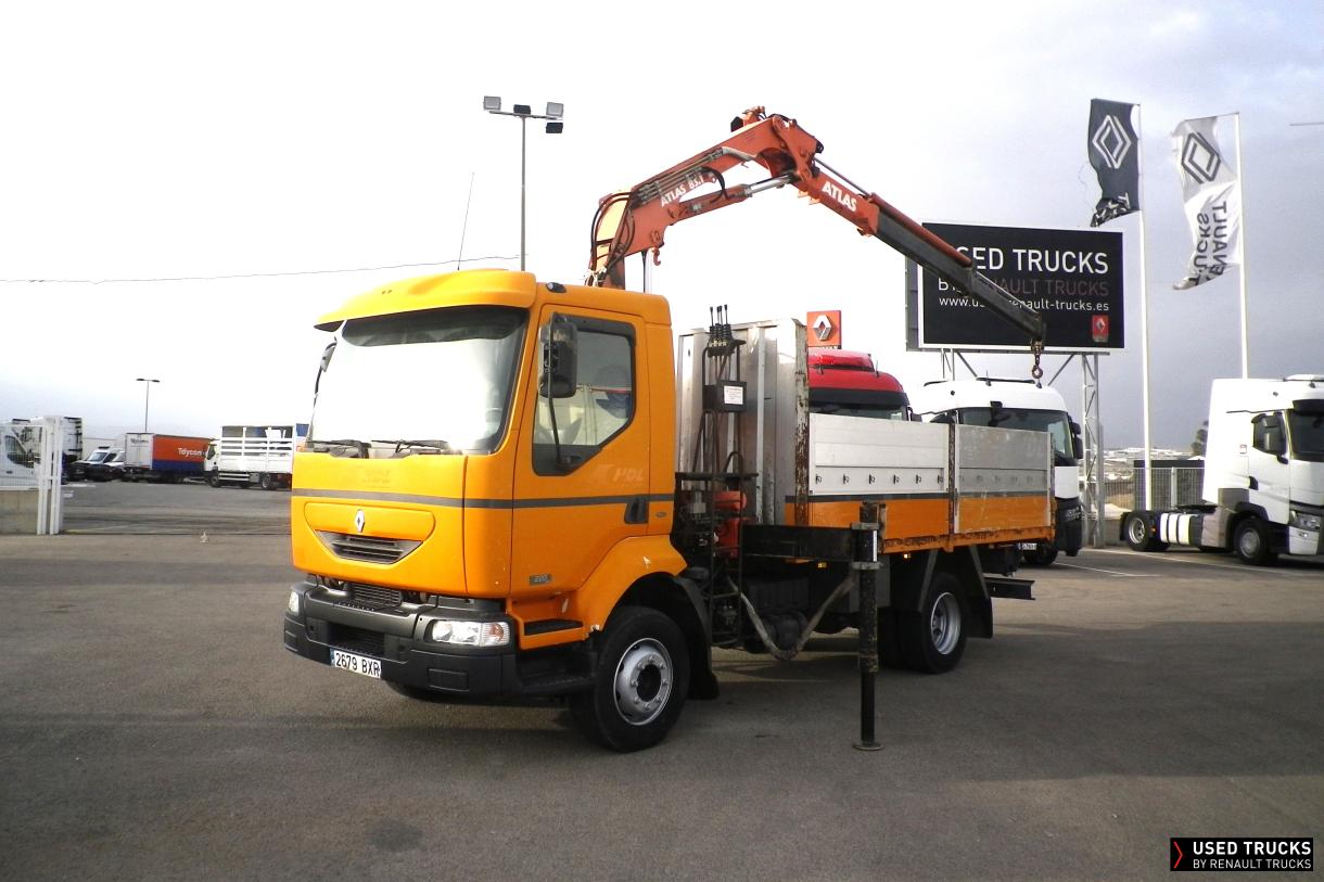 Renault Trucks Midlum 210