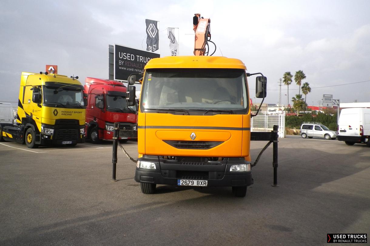 Renault Trucks Midlum 210